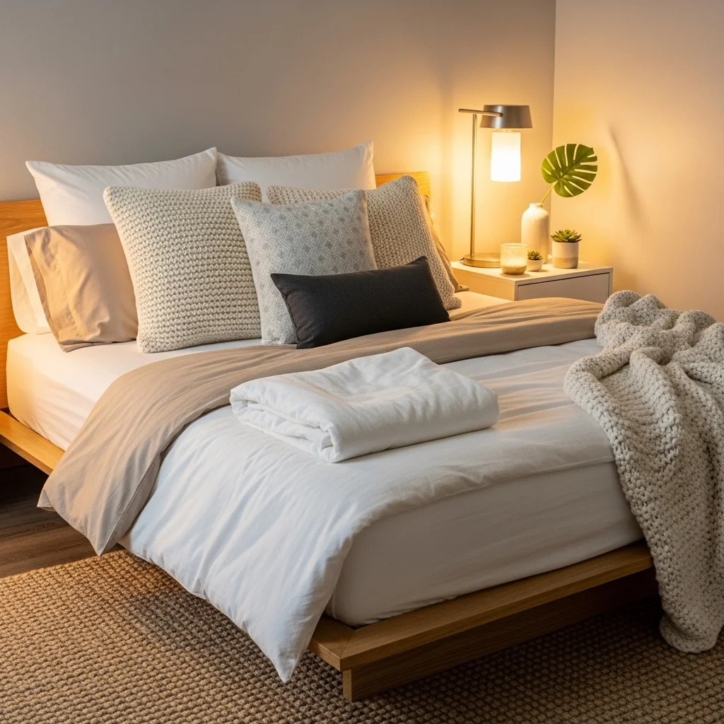 Swap Out Your Bedding