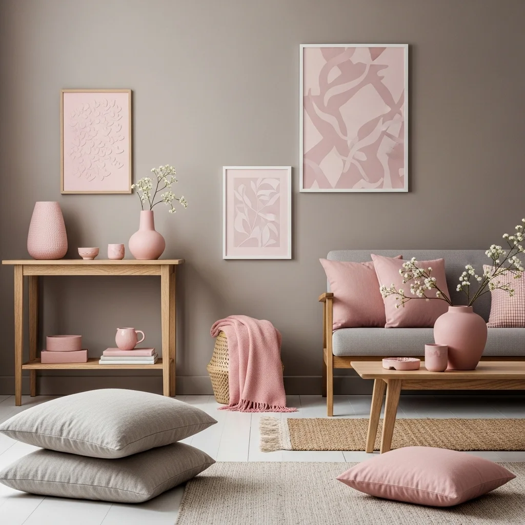 Taupe — For Subtle Neutral Harmony