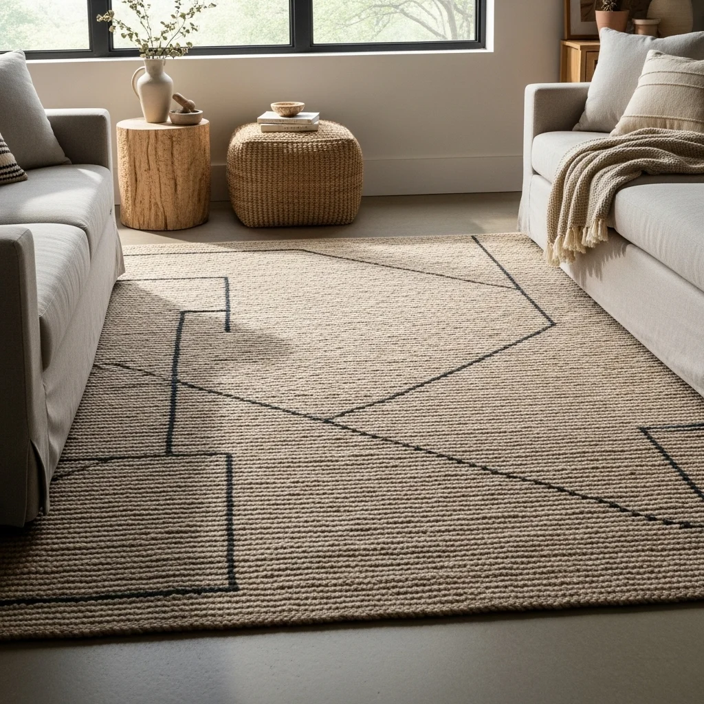 Textured Rugs