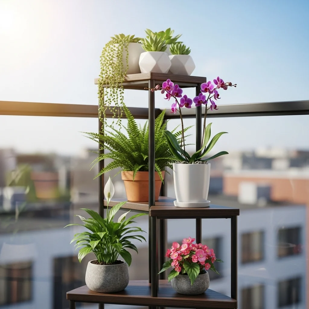  Tiered Plant Stands