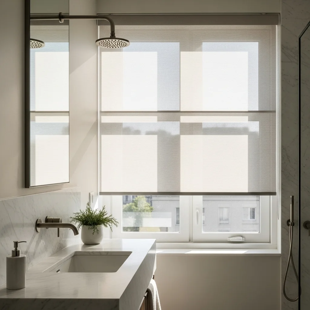 Top-Down Bottom-Up Shades