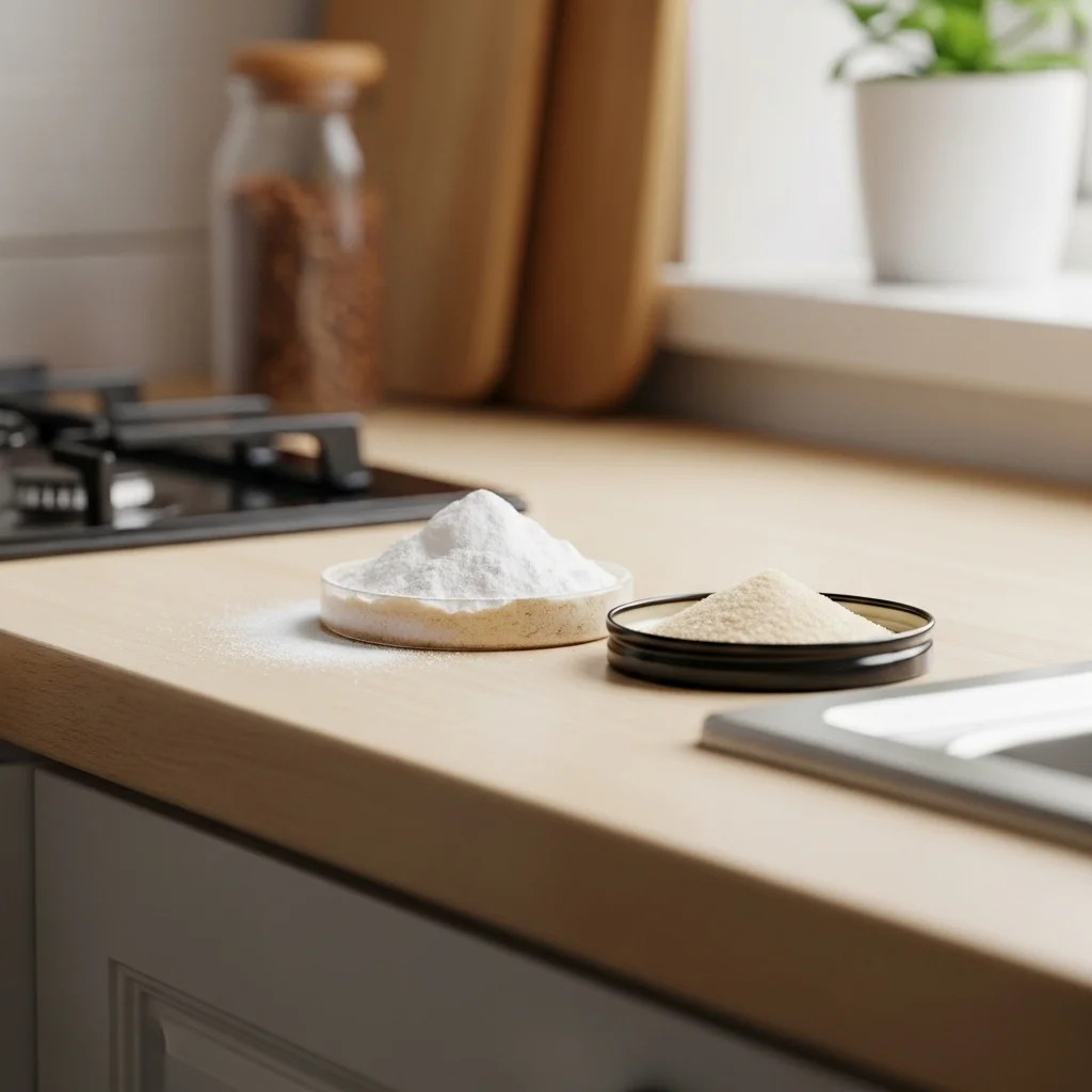  Try Baking Soda and Sugar Bait