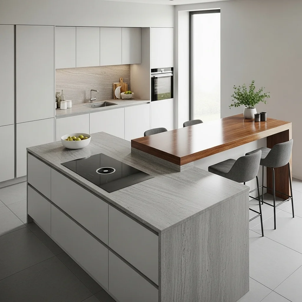  Try a Two-Level Peninsula