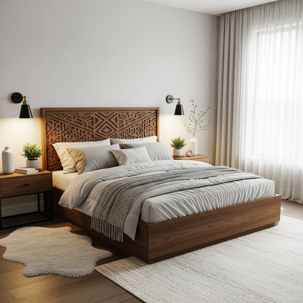 Upgrade Your Headboard