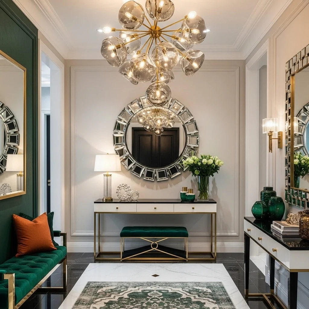 Upgrade with Statement Lighting