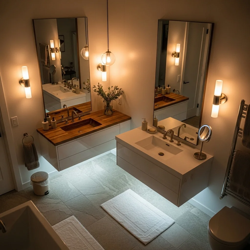 Use Ambient Lighting