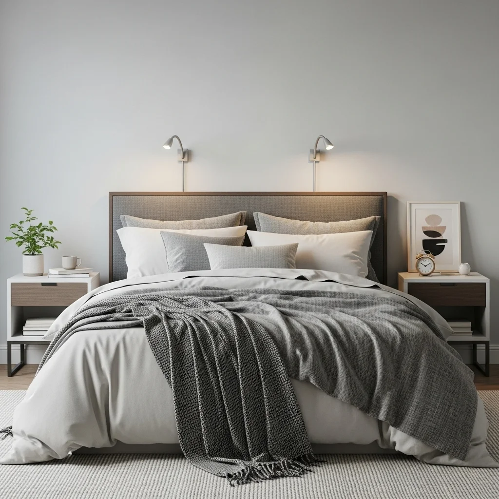 Use Bedside Reading Lights