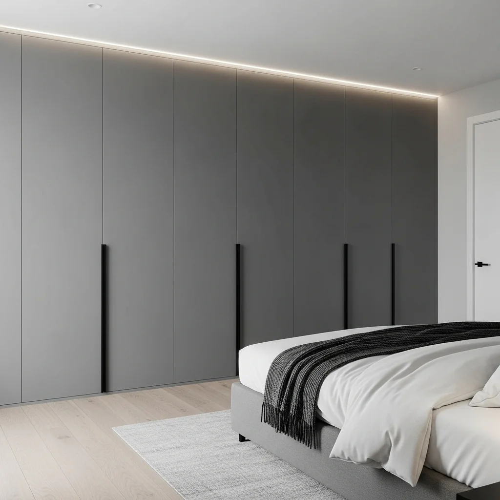  Use Built-In Wardrobes