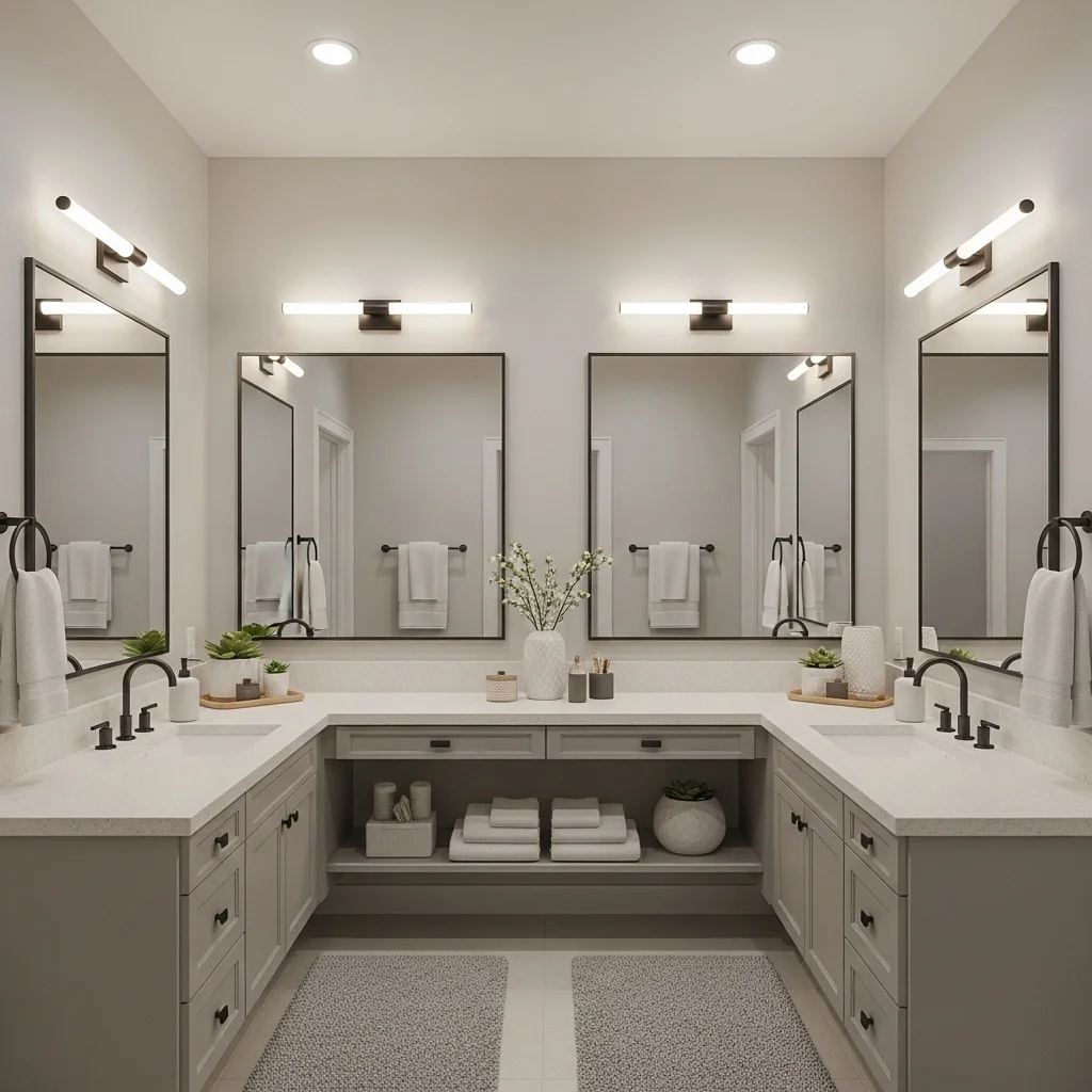 Use Coordinated Accessories to Tie Everything Together