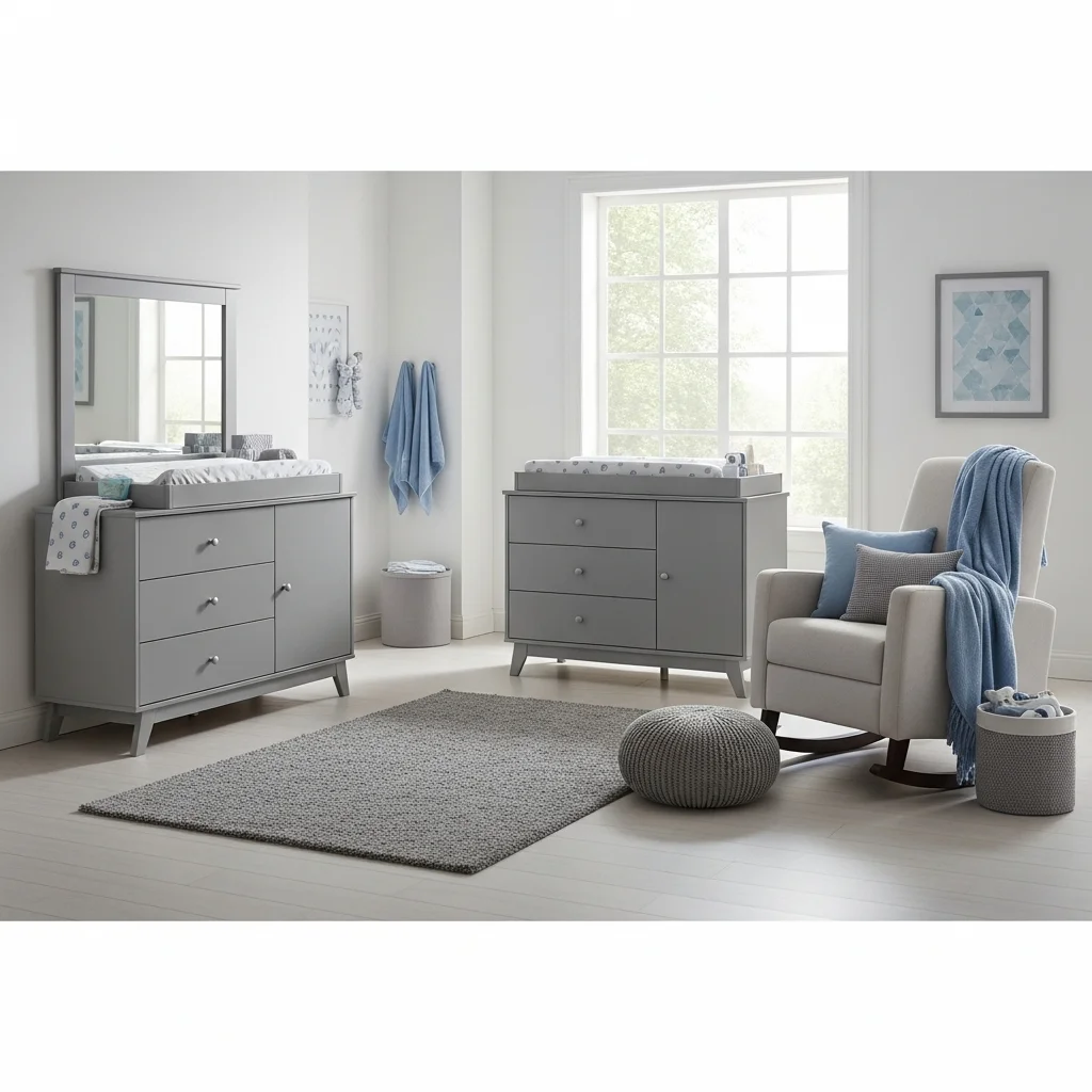 Use Grey Furniture for a Modern Touch