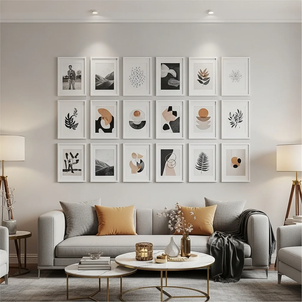 Use Grid-Style Framing