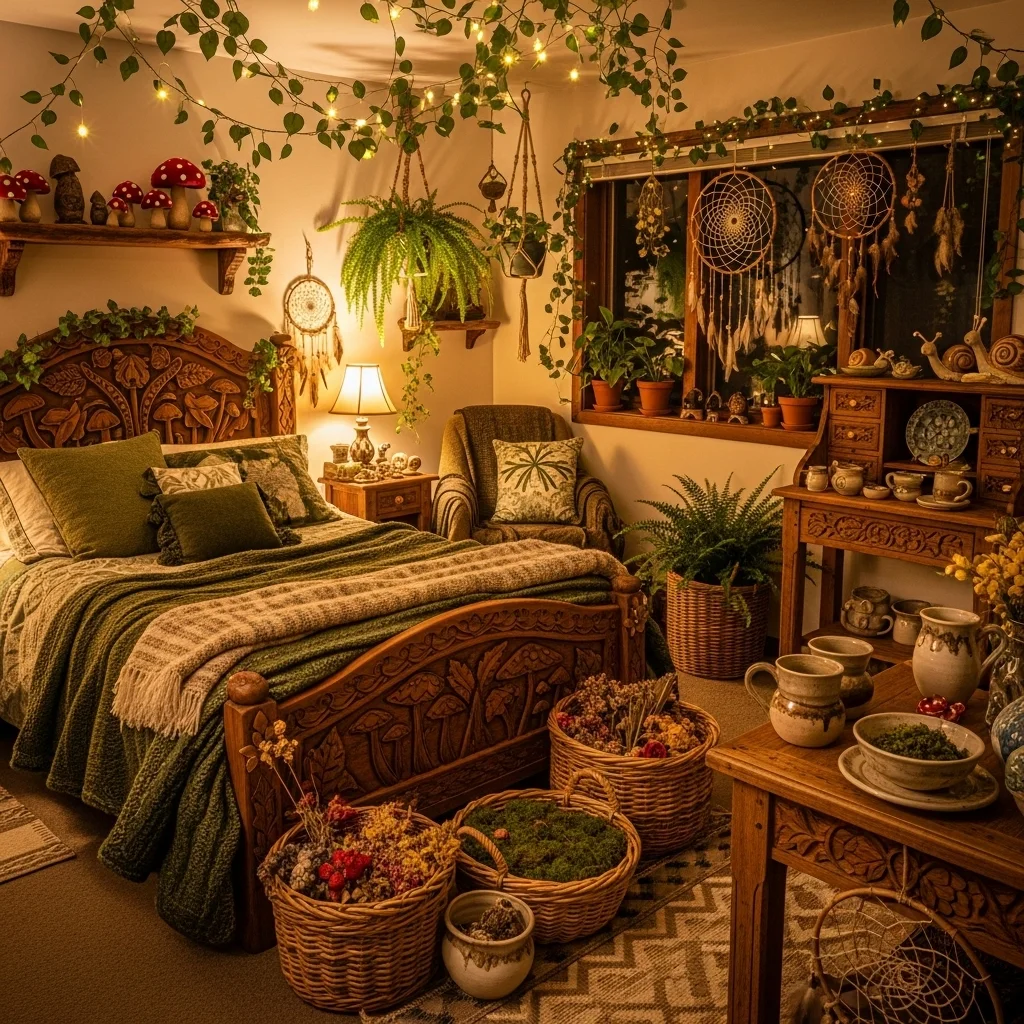 Use Handcrafted and Artisanal Pieces