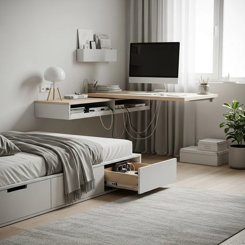 Use Hidden or Understated Tech Organization