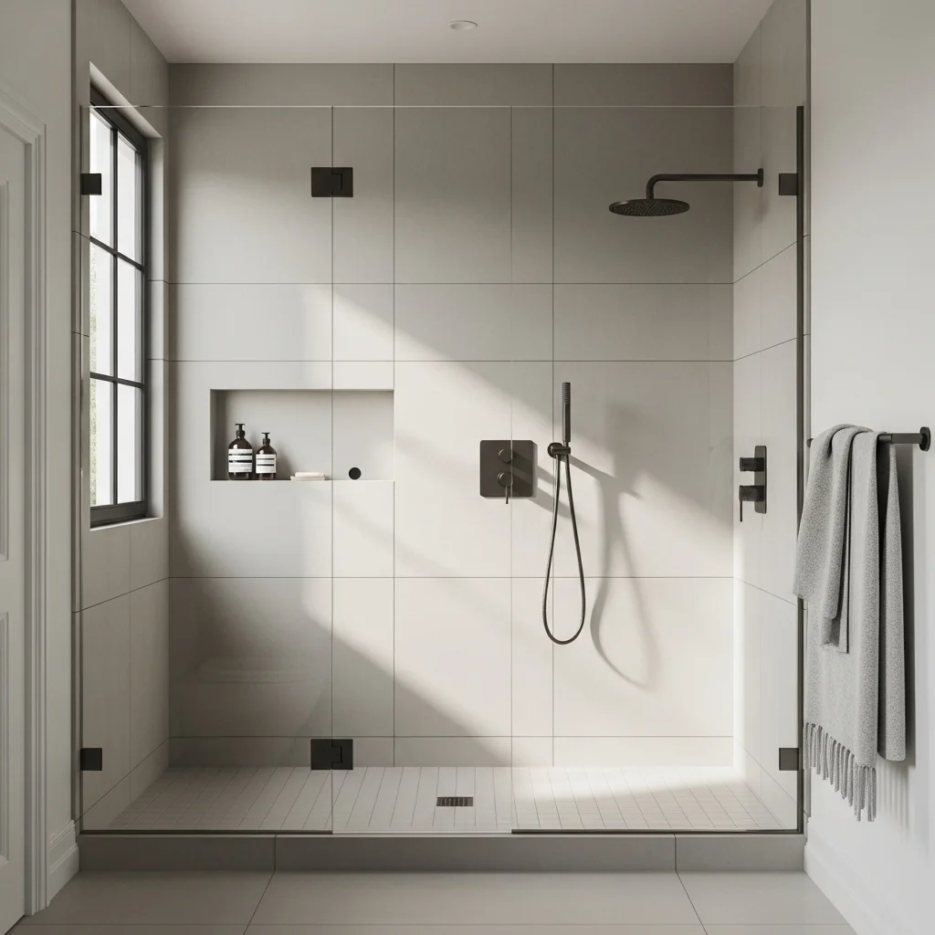  Use Matte Finishes for Modern Minimalism