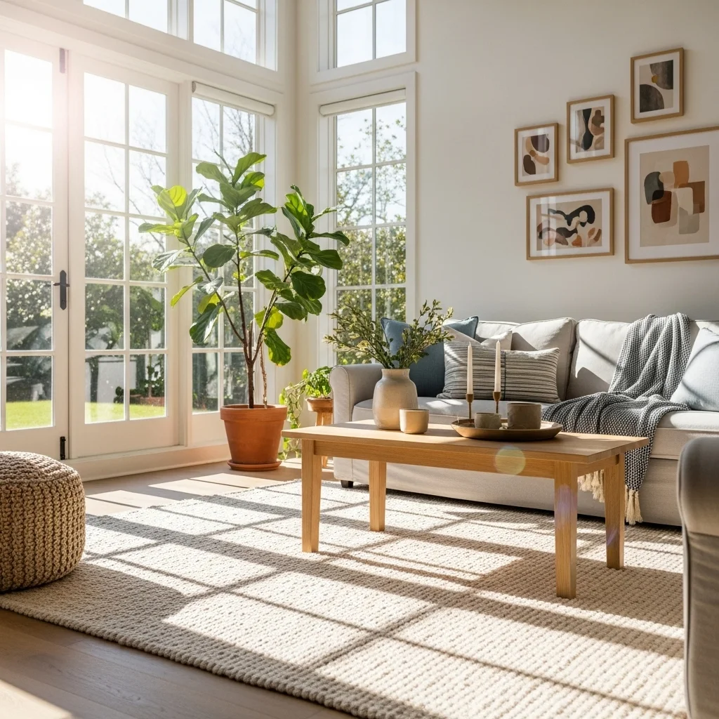  Use Natural Light to Transform the Room