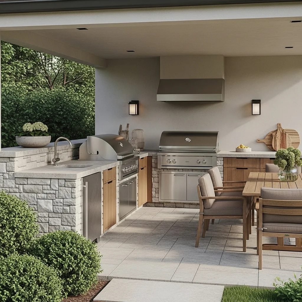  Use Neutral and Natural Palettes