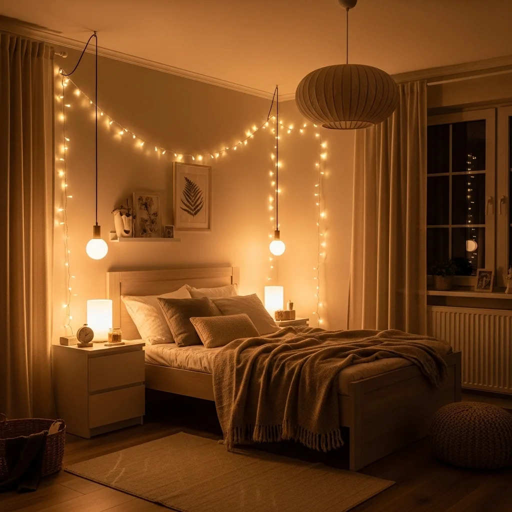 Use Soft Ambient Lighting