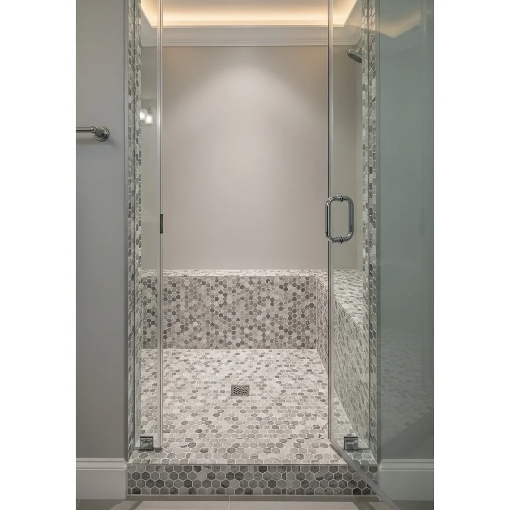 Use Textured, Slip-Resistant Flooring