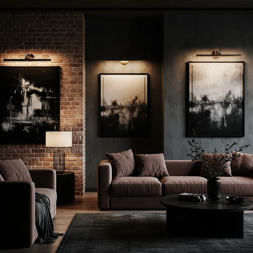 Use Textured Walls for Depth