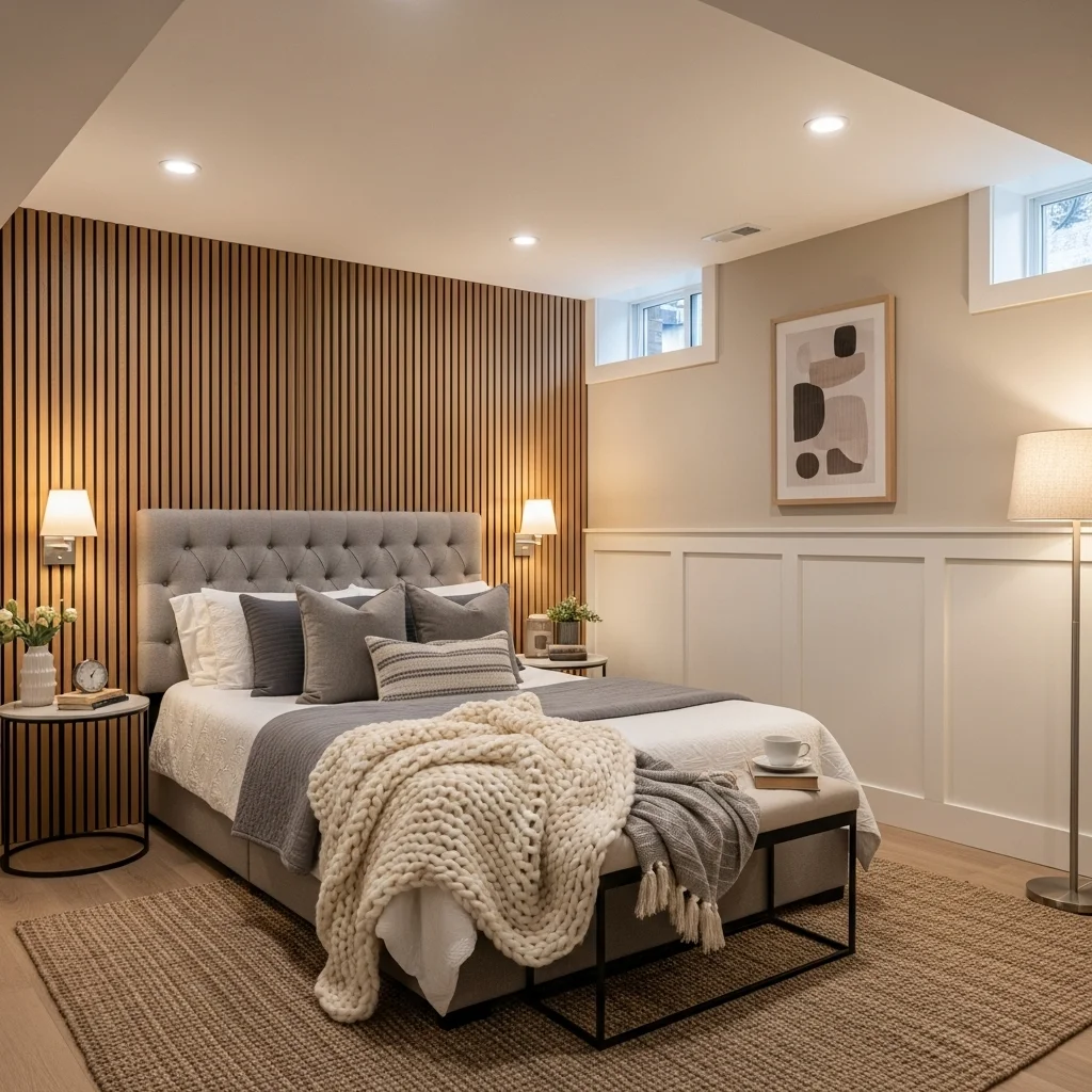 Use Wall Paneling for Architectural Depth