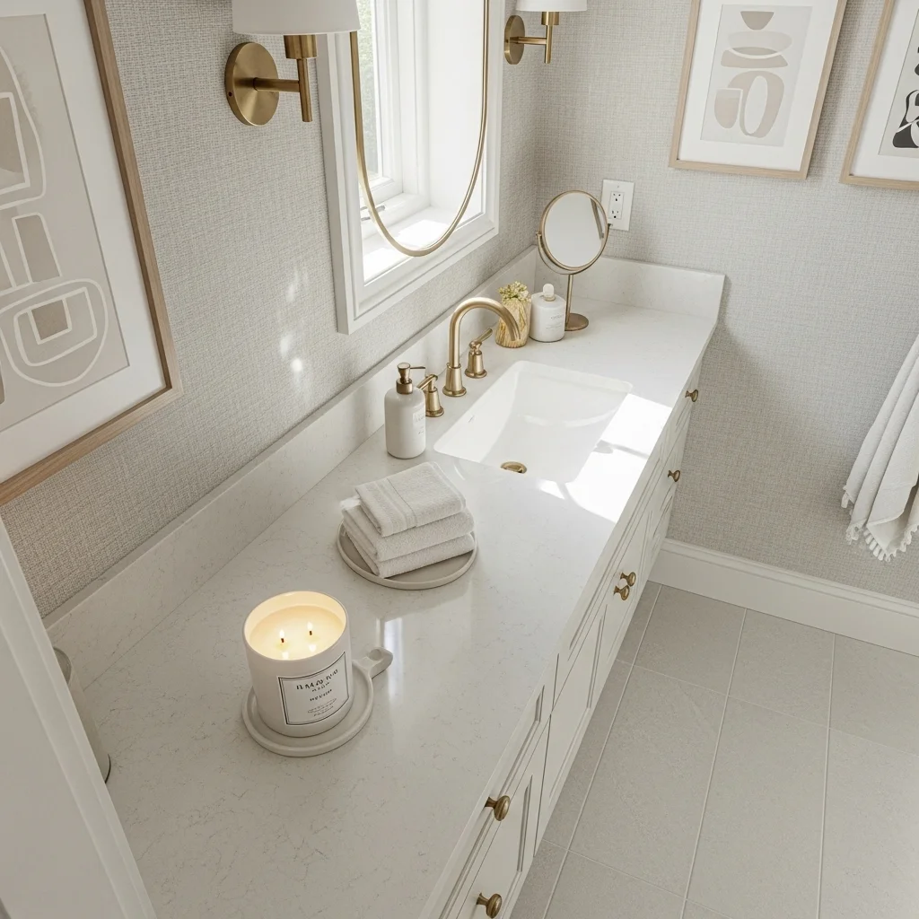 Use a Scent Diffuser or Candle