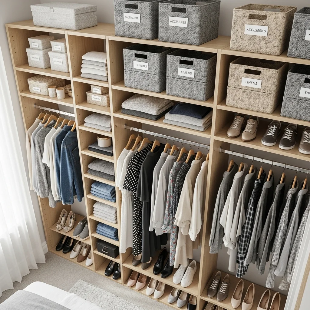  Utilize Vertical Space