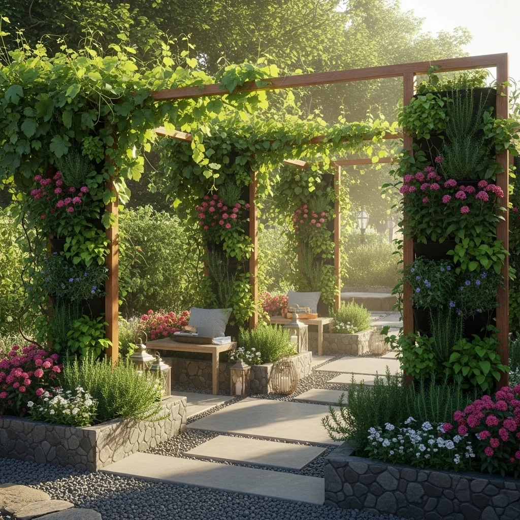  Vertical Garden Walls