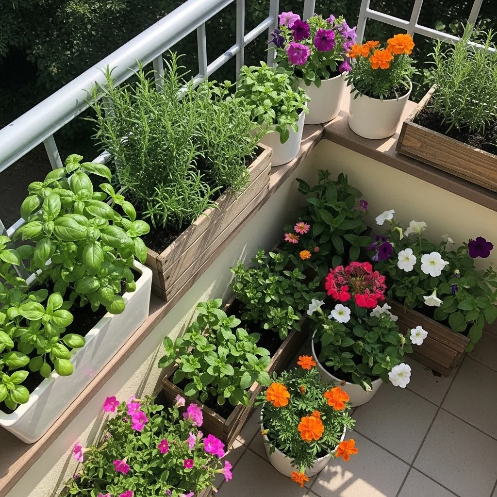 Vertical Plant Walls