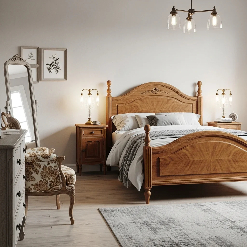 Vintage-Inspired Furniture