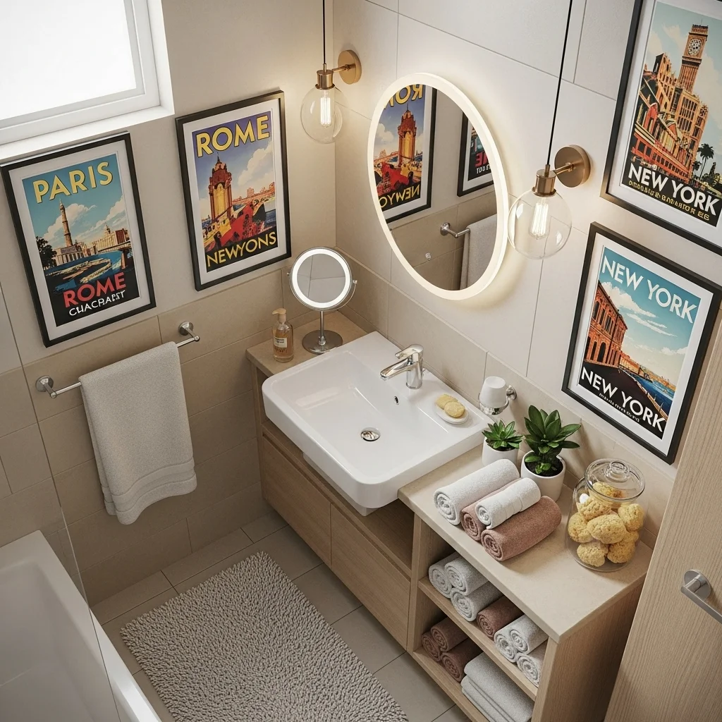 Vintage Travel Posters