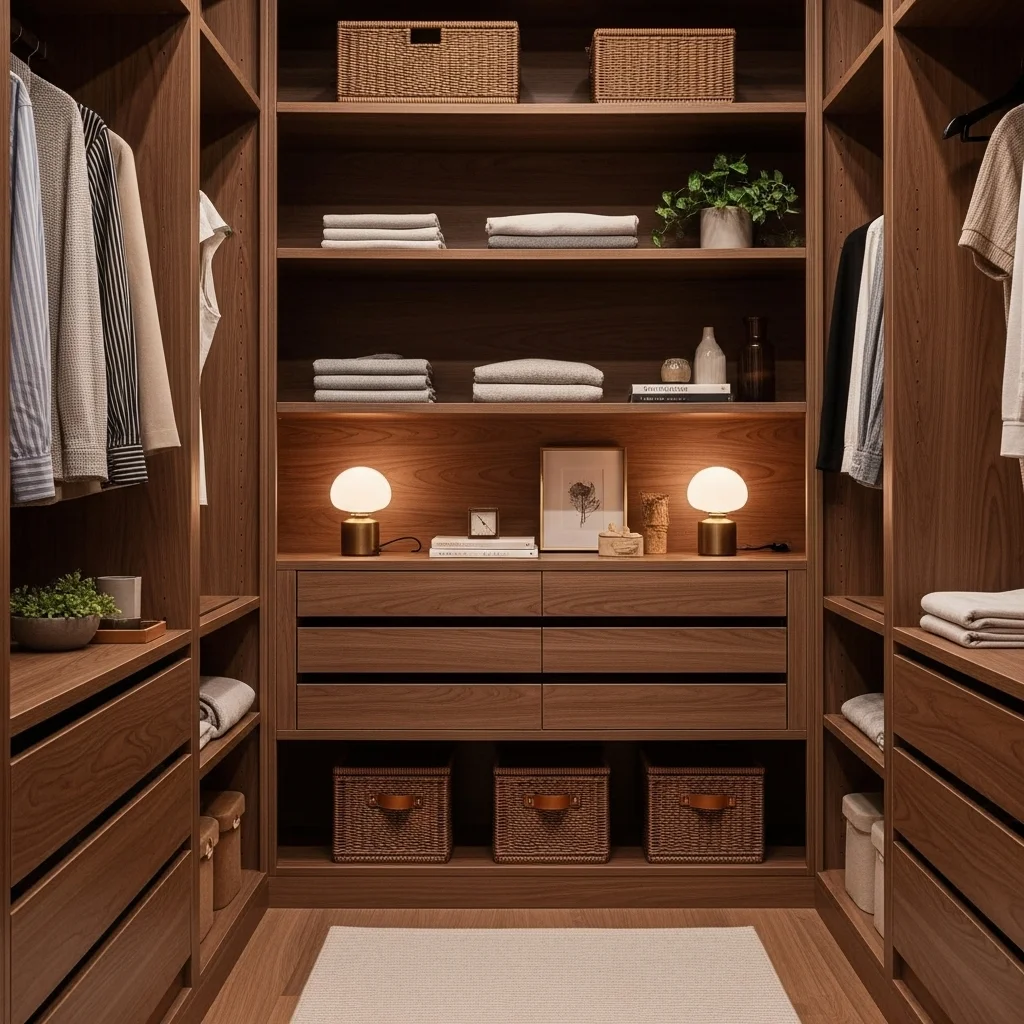  Walnut Brown for Rich, Cozy Warmth