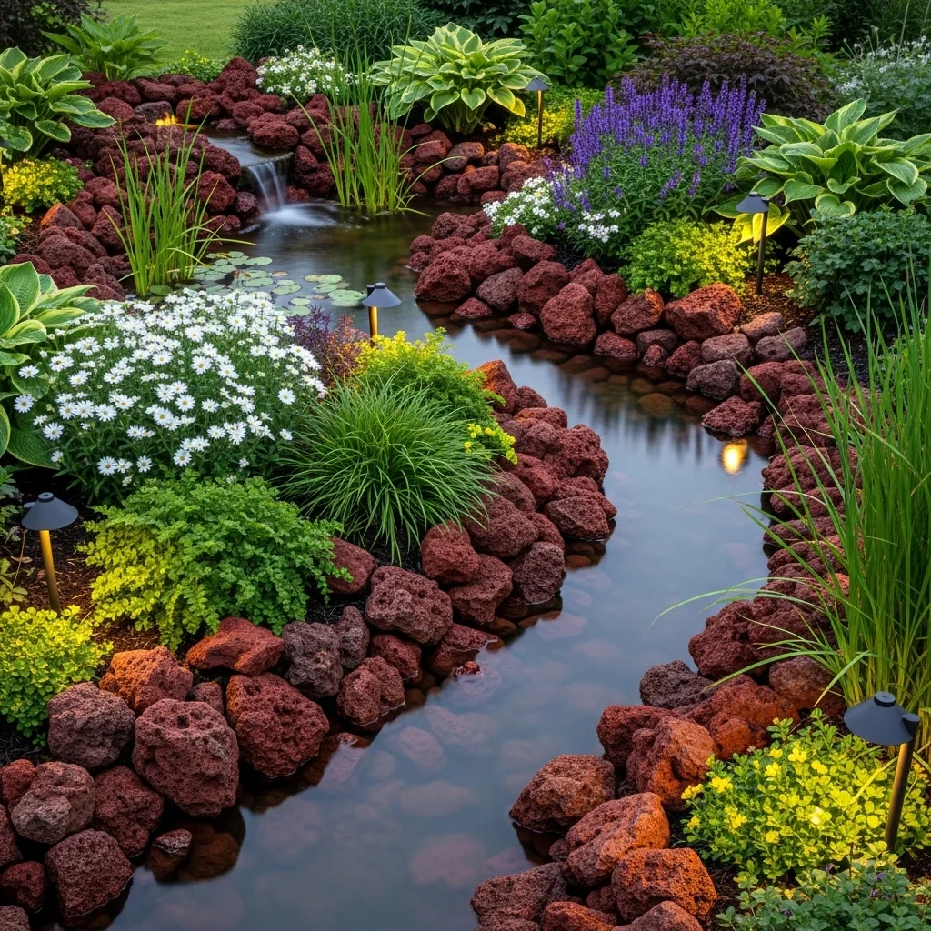 Water Feature Accents