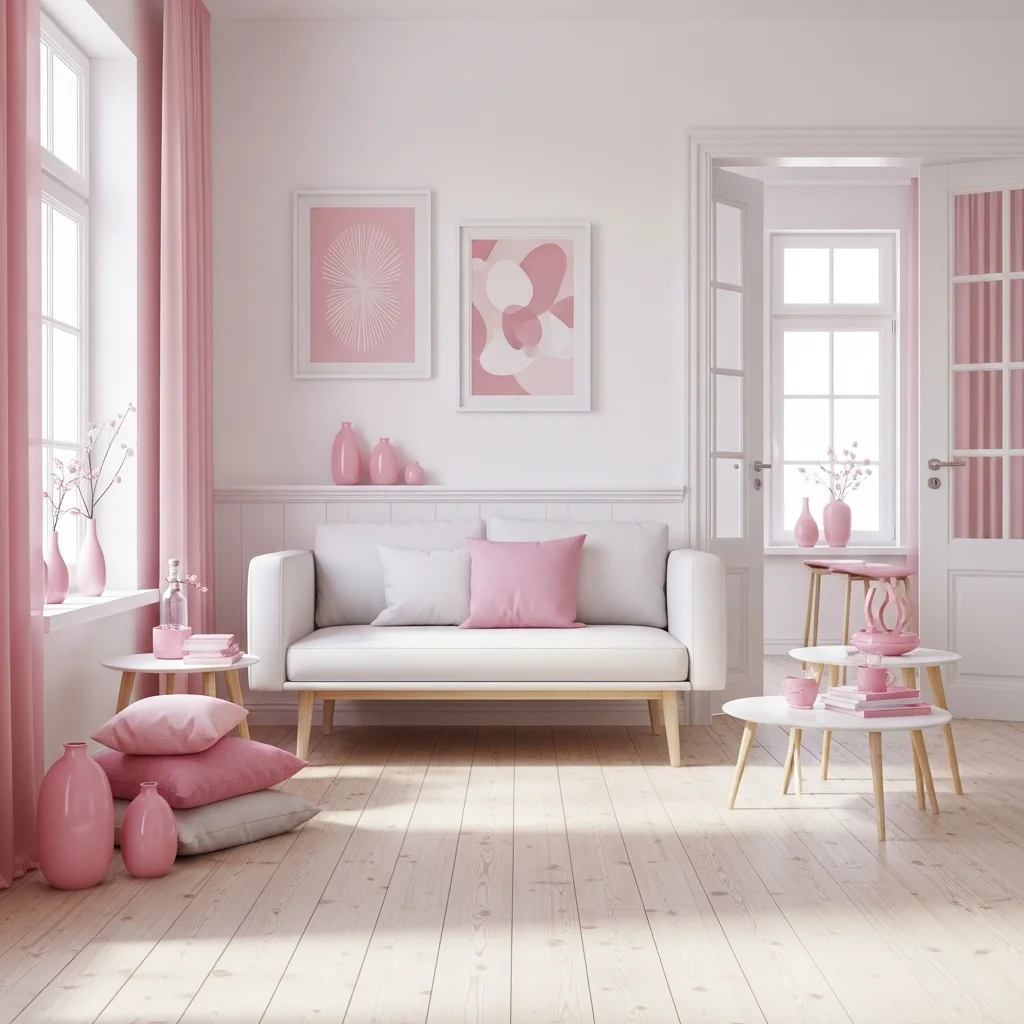 White — For Clean, Fresh, Airy Balance