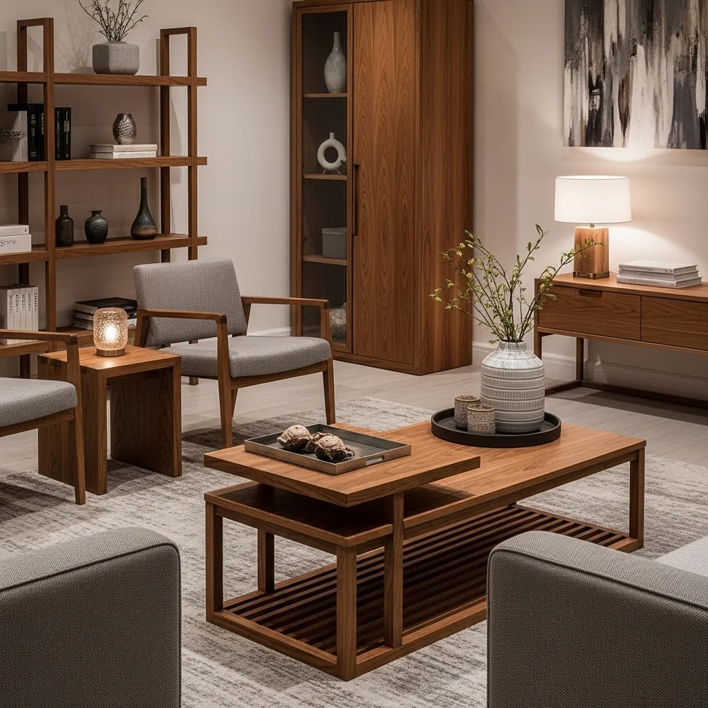  Wooden Furniture Elements