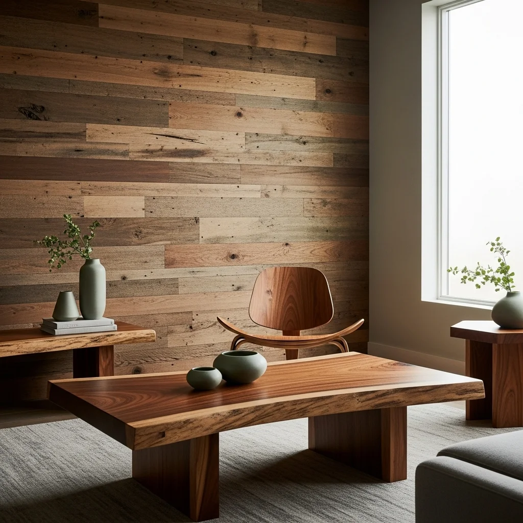 Wooden Statement Pieces