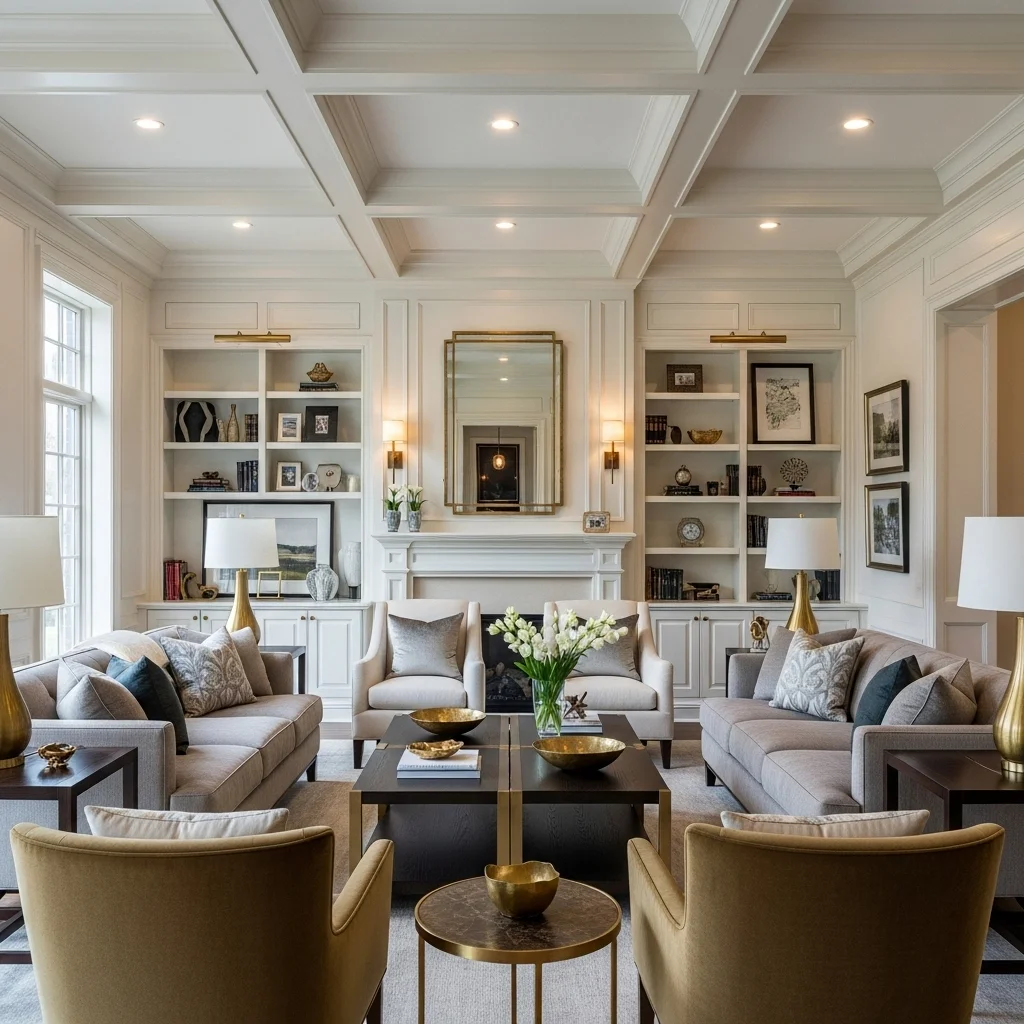 . Add Architectural Details