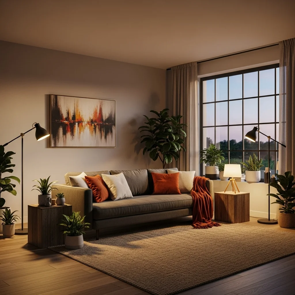 Add Dimmers for Flexibility