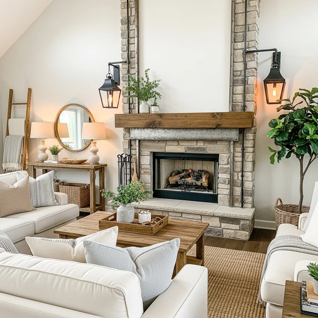 Add Industrial Touches