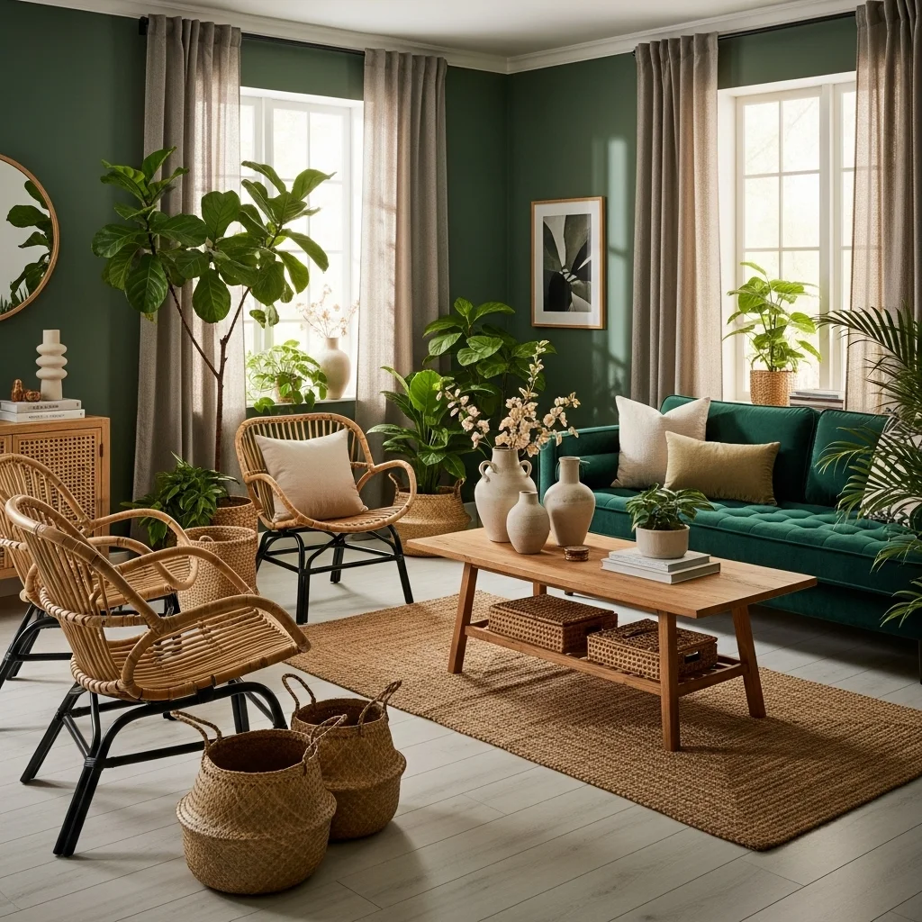 Add Natural Textures