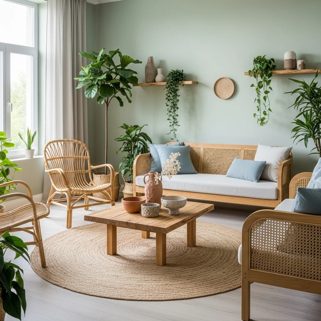 Add Natural Textures