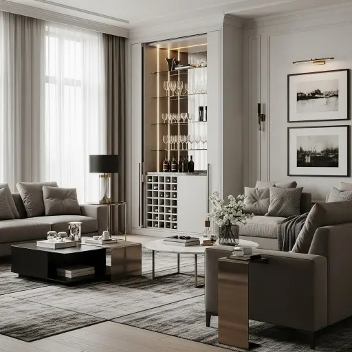  Add a Built-In Bar or Display