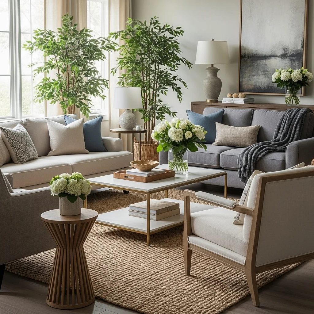  Add a Touch of Nature