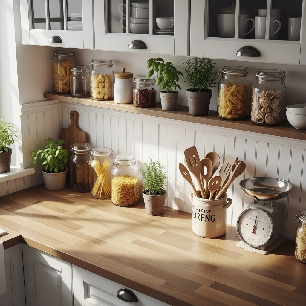  Beadboard Wainscot Simplicity