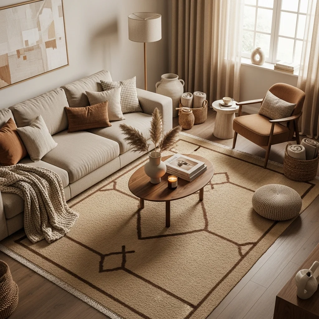  Beige — Natural and Seamless