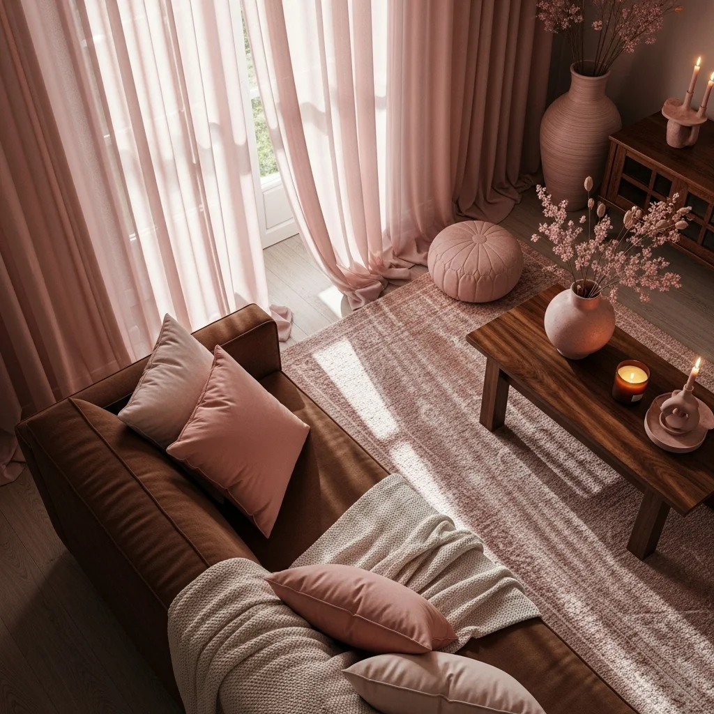 Blush Pink — Soft and Romantic