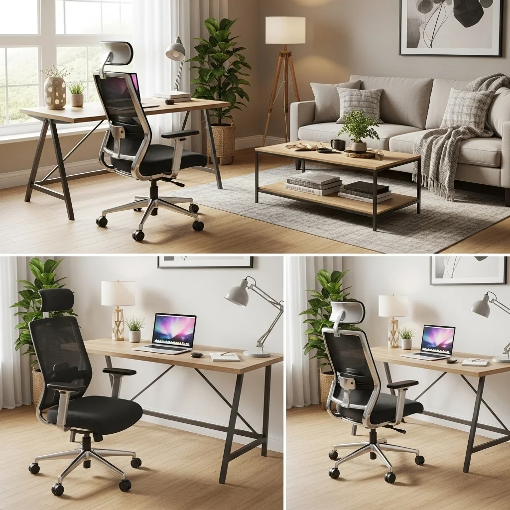 Choose Ergonomic yet Stylish Seating