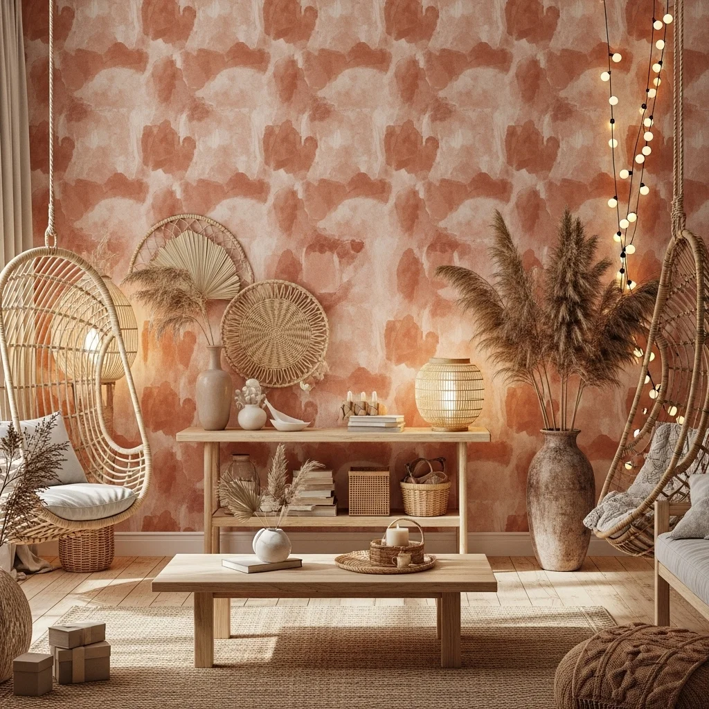 Choose Warm Terracotta and Clay Tones