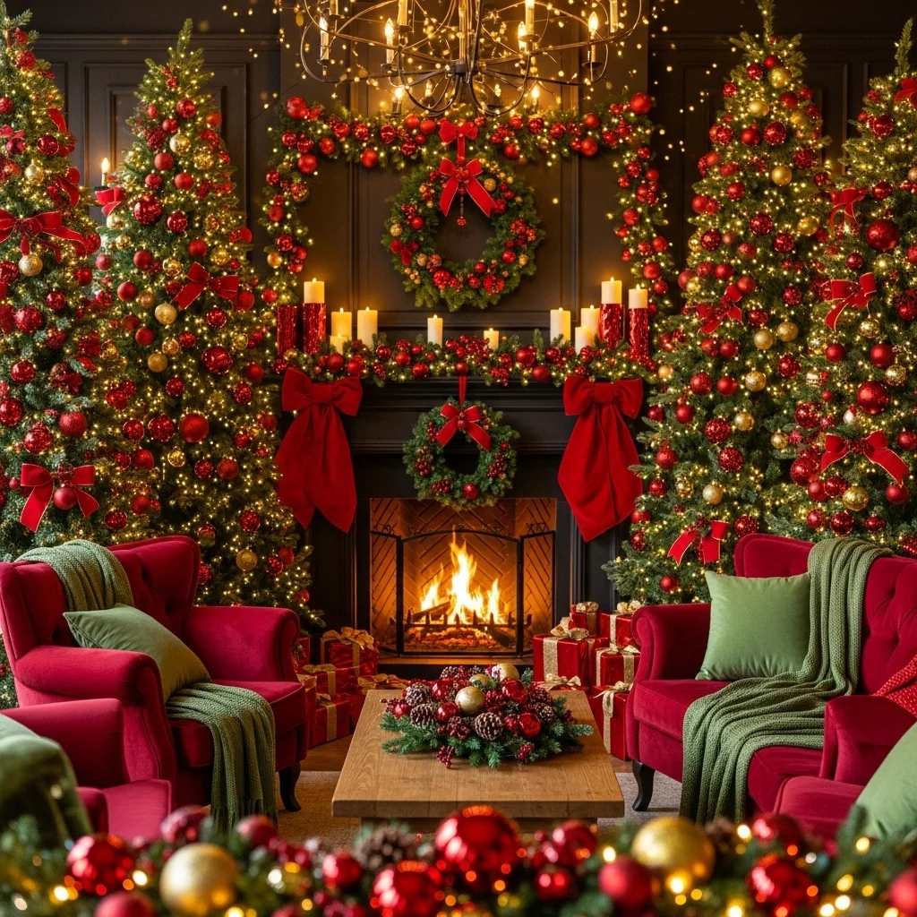 Winter Wonderland Theme