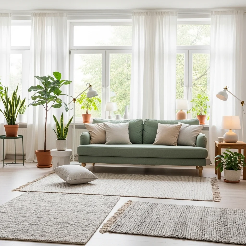  Consider Your Natural Light