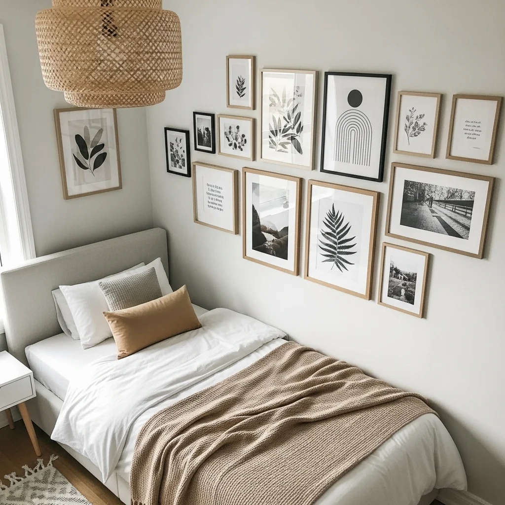 Create a Gallery Wall